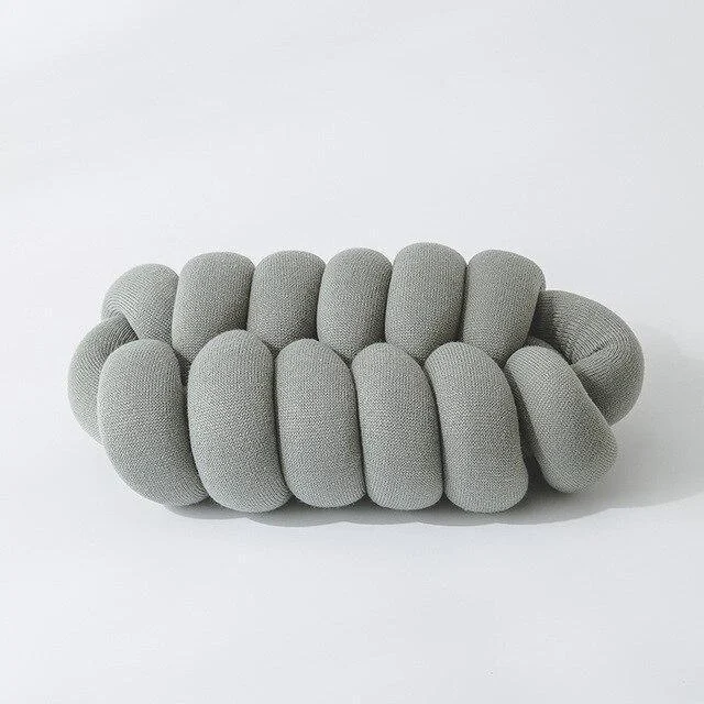 Homeko_Knot_Pillow_-_-4254126 Homeko Knot Pillow -