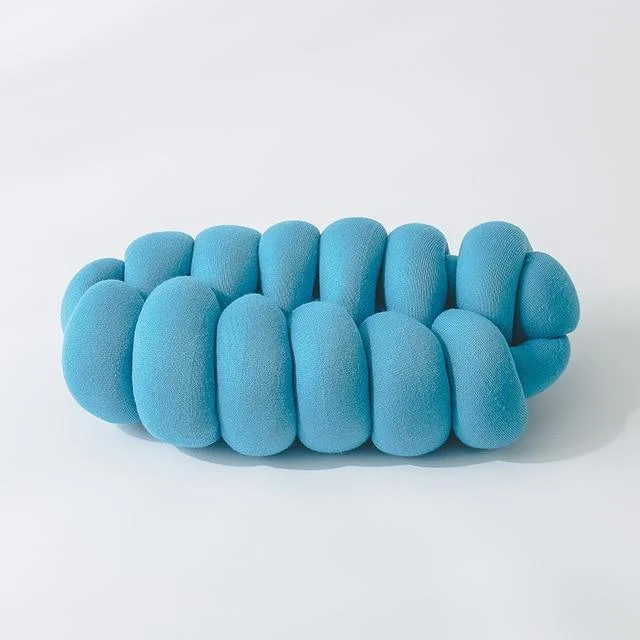 Homeko_Knot_Pillow_-_-4254148 Homeko Knot Pillow -