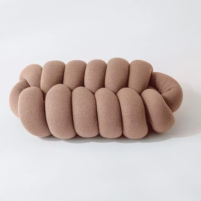 Homeko_Knot_Pillow_-_-4254156 Homeko Knot Pillow -