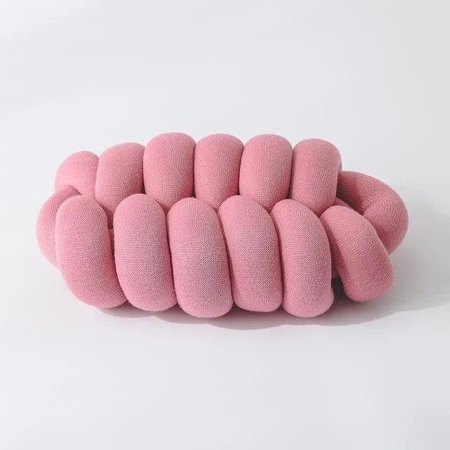 Homeko_Knot_Pillow_-_-4254165 Homeko Knot Pillow -