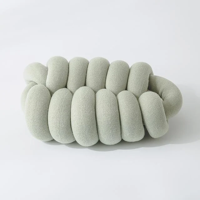 Homeko_Knot_Pillow_-_-4254173 Homeko Knot Pillow -