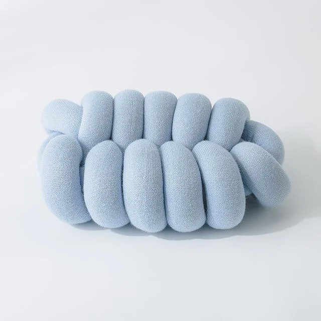 Homeko_Knot_Pillow_-_-4254180 Homeko Knot Pillow -