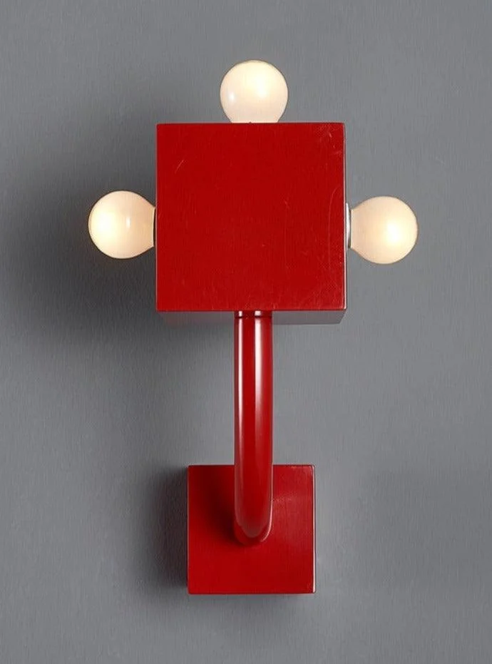 Homeko LED Cube Wall Lamp -