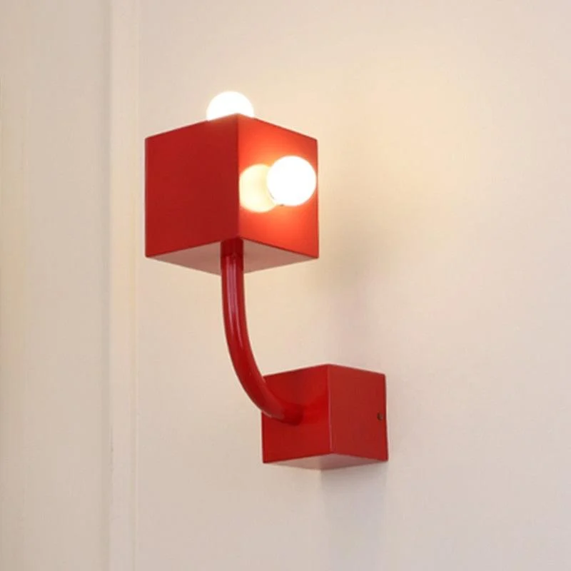 Homeko LED Cube Wall Lamp -