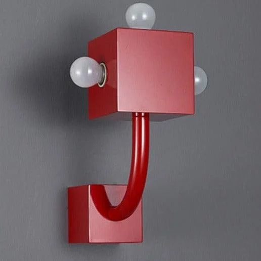 Homeko LED Cube Wall Lamp -