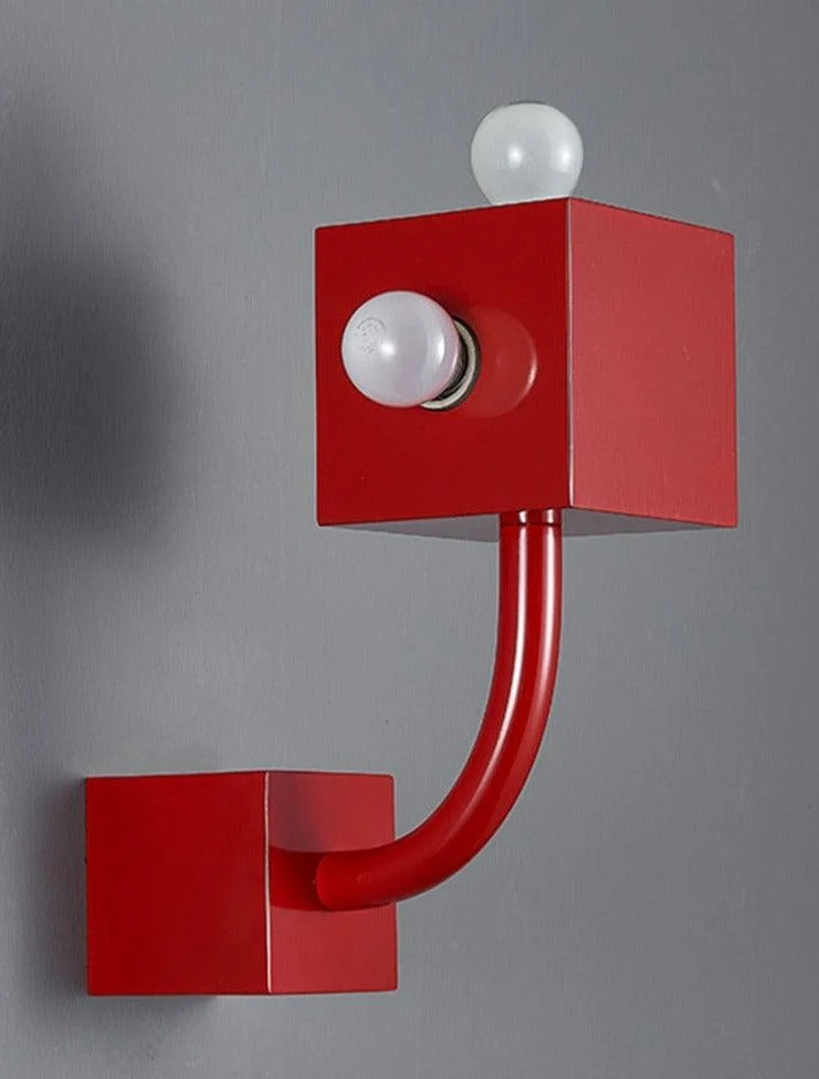 Homeko LED Cube Wall Lamp -