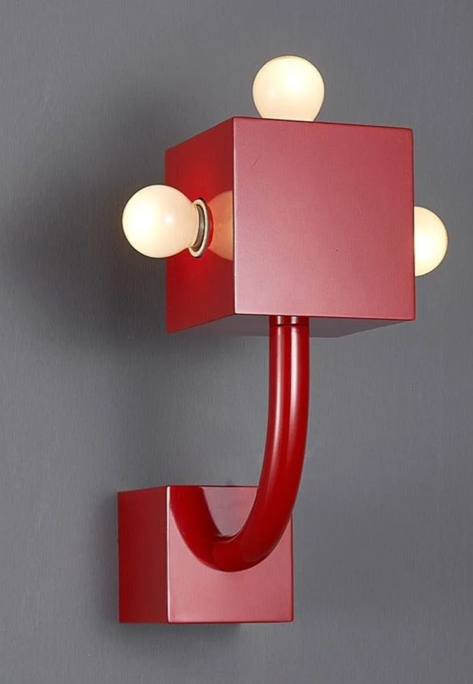 Homeko LED Cube Wall Lamp -