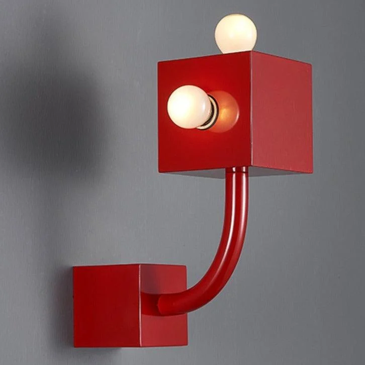 Homeko LED Cube Wall Lamp -