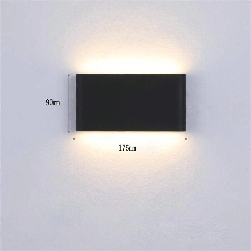 Homeko_LED_Outdoor_-_Indoor_Wall_Light_-_-4257904 Homeko LED Outdoor / Indoor Wall Light -