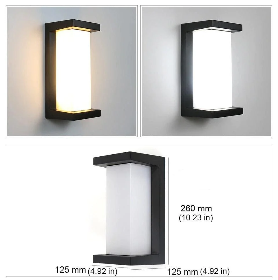 Homeko_LED_Outdoor_Light_-_-4257968 Homeko LED Outdoor Light -