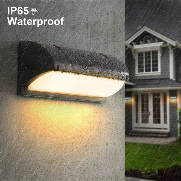 Homeko_LED_Outdoor_Wall_Light_-_-4257992 Homeko LED Outdoor Wall Light -