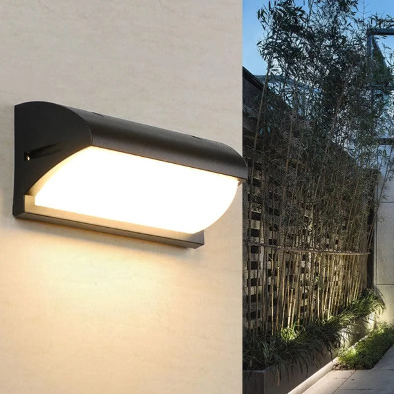 Homeko_LED_Outdoor_Wall_Light_-_-4257997 Homeko LED Outdoor Wall Light -