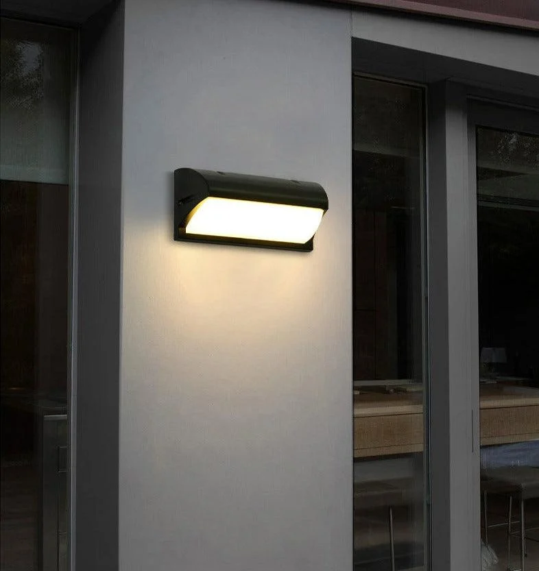 Homeko_LED_Outdoor_Wall_Light_-_-4258002 Homeko LED Outdoor Wall Light -