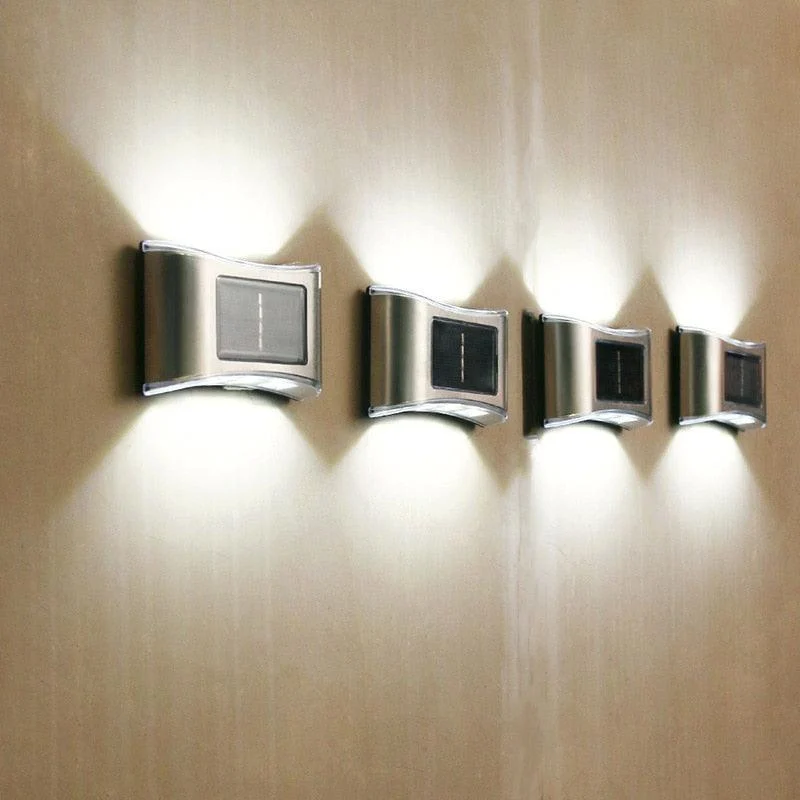 Homeko_LED_Outdoor_Wall_Lights_-_-4258038 Homeko LED Outdoor Wall Lights -