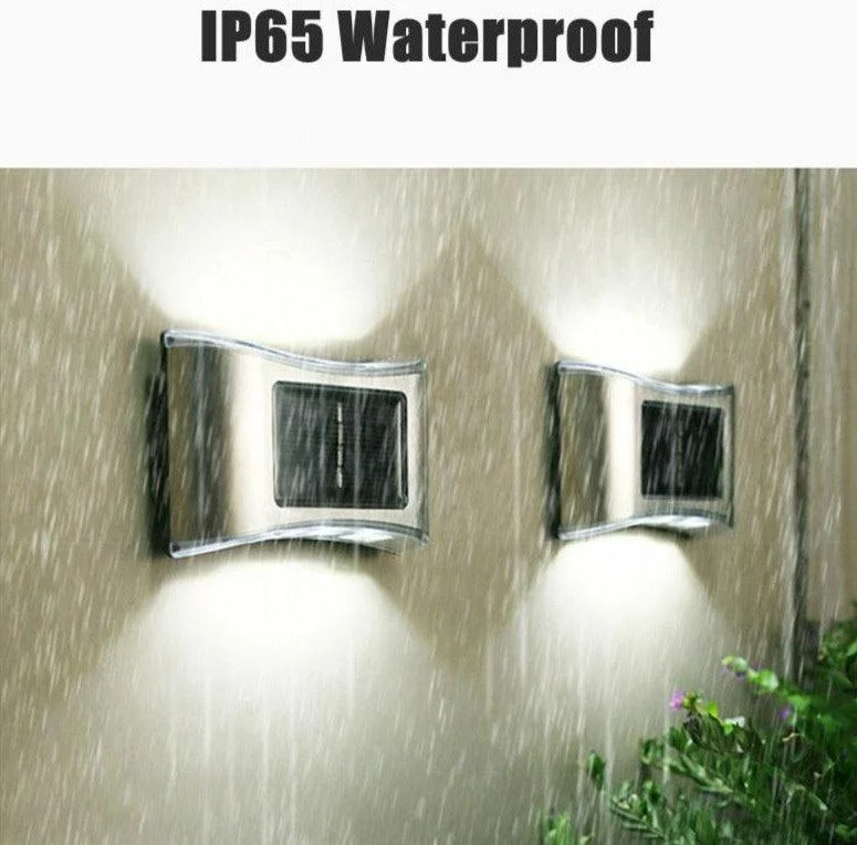 Homeko_LED_Outdoor_Wall_Lights_-_-4258045 Homeko LED Outdoor Wall Lights -
