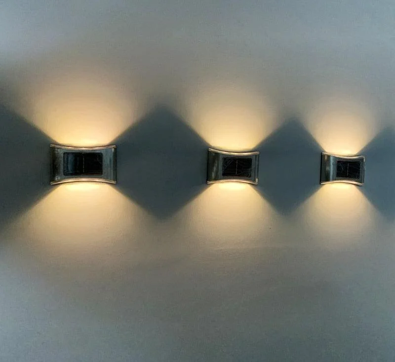 Homeko_LED_Outdoor_Wall_Lights_-_-4258051 Homeko LED Outdoor Wall Lights -