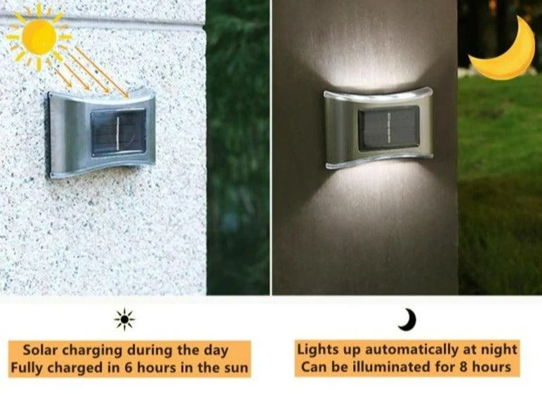 Homeko_LED_Outdoor_Wall_Lights_-_-4258084 Homeko LED Outdoor Wall Lights -