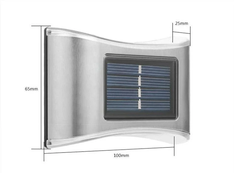 Homeko_LED_Outdoor_Wall_Lights_-_-4258097 Homeko LED Outdoor Wall Lights -