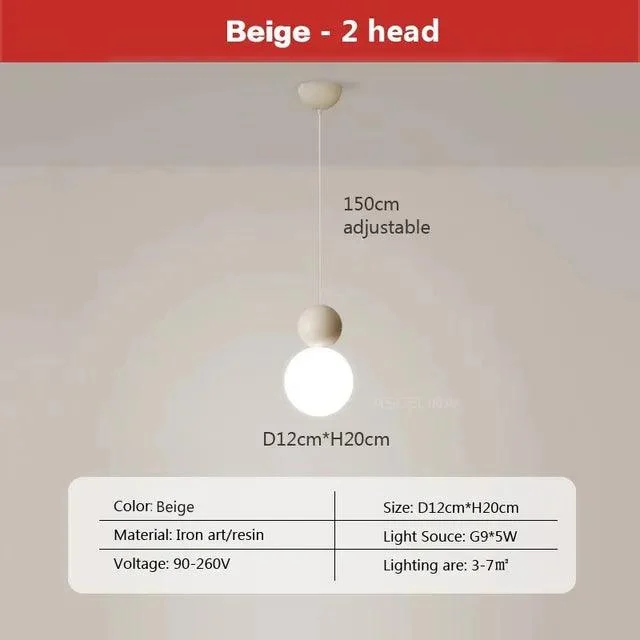 Homeko_LED_Pendant_Light_-_-4258204 Homeko LED Pendant Light -