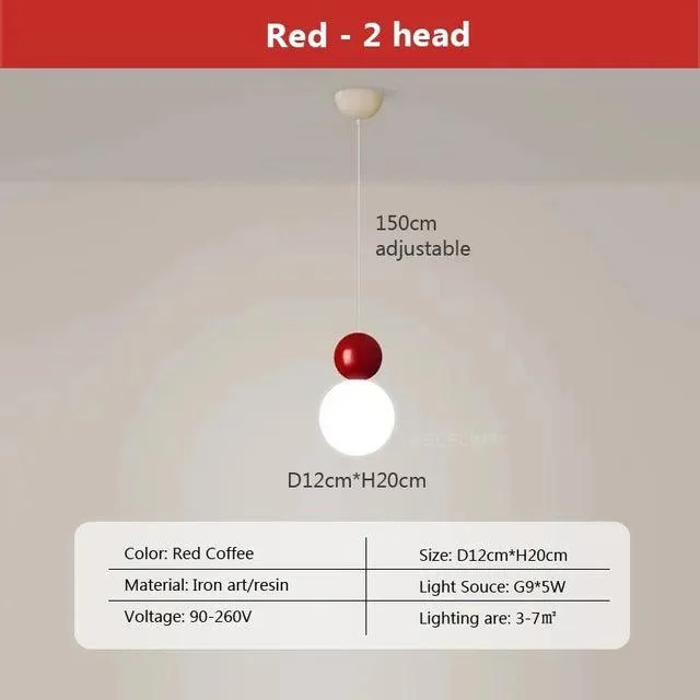 Homeko_LED_Pendant_Light_-_-4258230 Homeko LED Pendant Light -