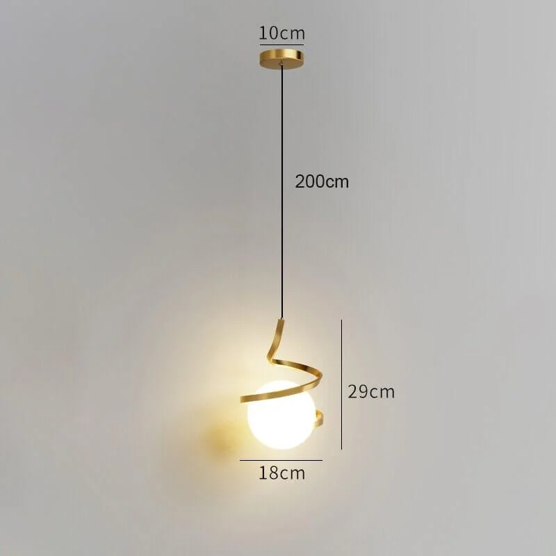 Homeko_LED_Spiral_Holding_Globe_Pendant_Lights_-_-4258695 Homeko LED Spiral Holding Globe Pendant Lights -