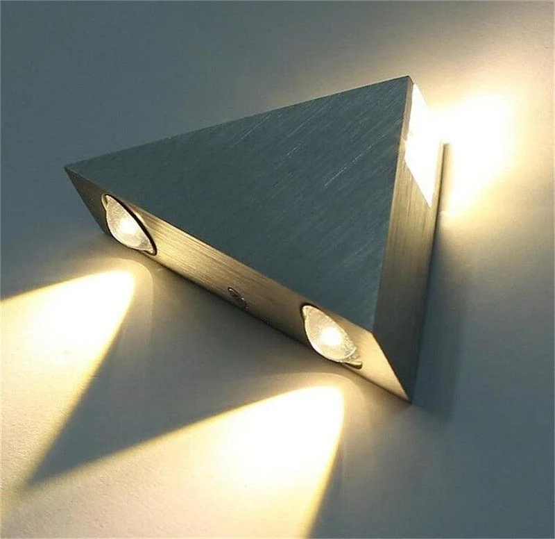 Homeko_LED_Triangle_Wall_Lamp_-_-4259274 Homeko LED Triangle Wall Lamp -