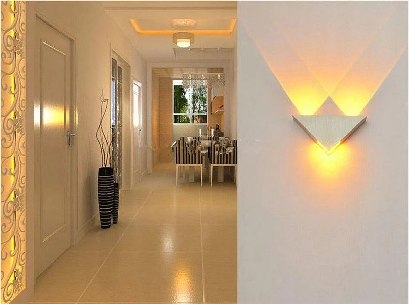 Homeko_LED_Triangle_Wall_Lamp_-_-4259285 Homeko LED Triangle Wall Lamp -