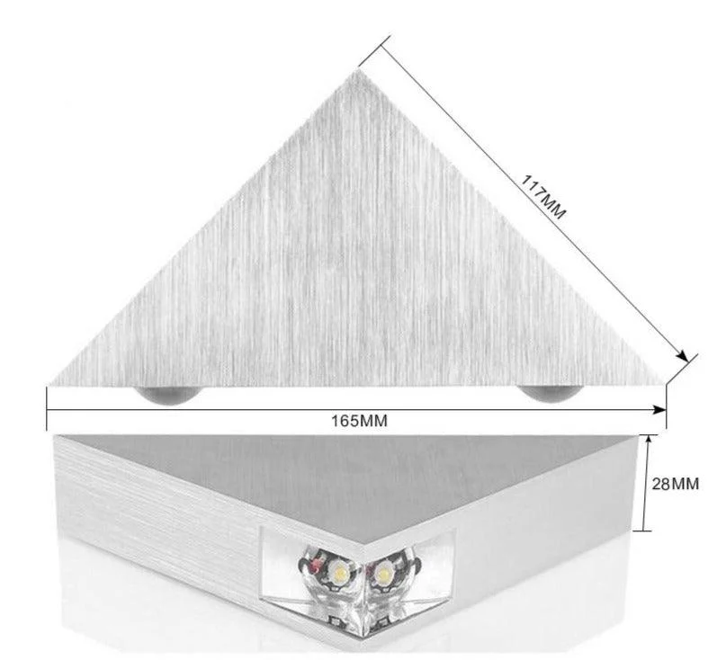 Homeko_LED_Triangle_Wall_Lamp_-_-4259297 Homeko LED Triangle Wall Lamp -