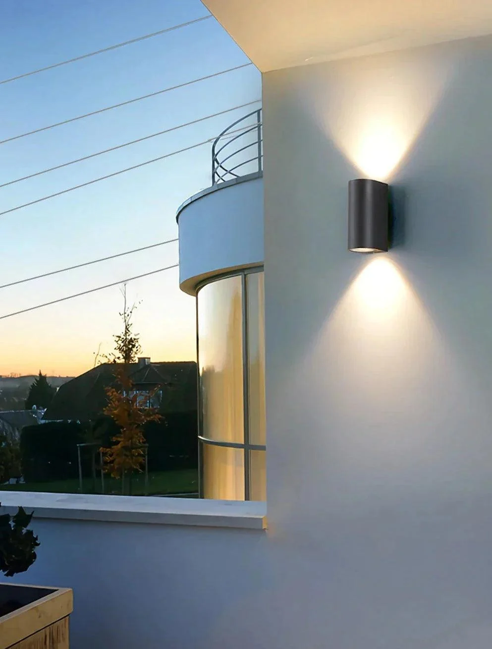 Homeko_LED_Wall_Lights_-_-4259429 Homeko LED Wall Lights -