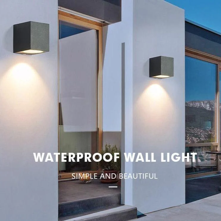 Homeko_LED_Wall_Lights_-_-4259473 Homeko LED Wall Lights -