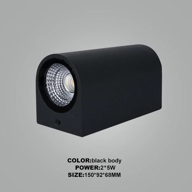 Homeko_LED_Wall_Lights_-_-4259493 Homeko LED Wall Lights -