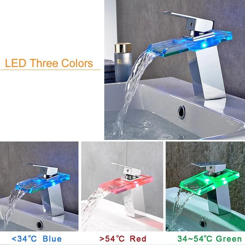 Homeko_LED_Waterfall_Bathroom_Faucet_-_-4259538 Homeko LED Waterfall Bathroom Faucet -