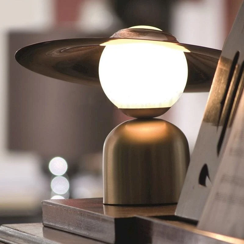 Homeko_Lady_Golden_Table_Lamp_-_-4254542 Homeko Lady Golden Table Lamp -