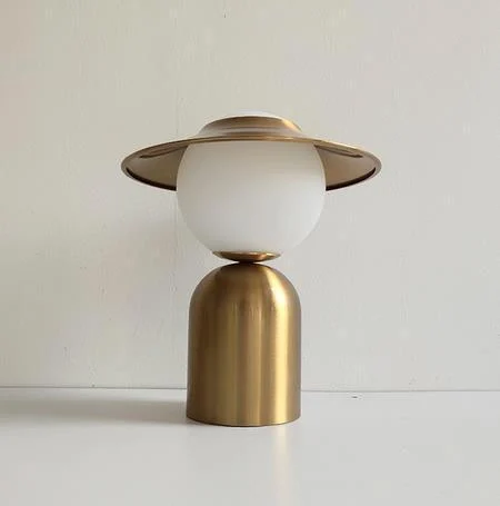 Homeko_Lady_Golden_Table_Lamp_-_-4254549 Homeko Lady Golden Table Lamp -