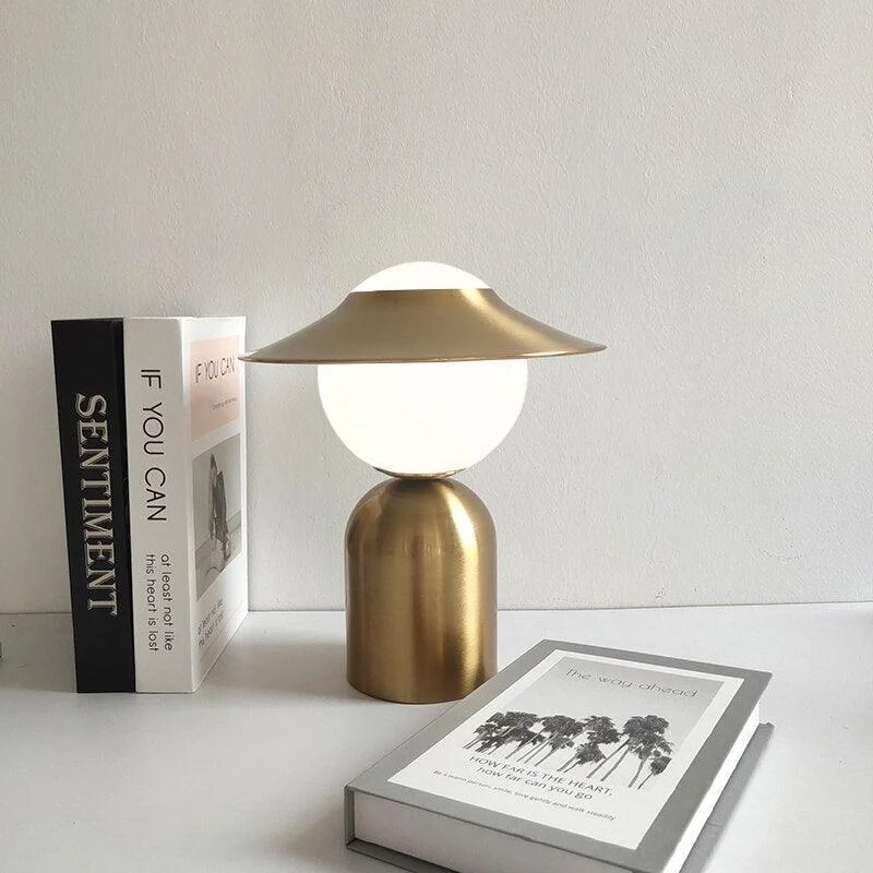Homeko_Lady_Golden_Table_Lamp_-_-4254558 Homeko Lady Golden Table Lamp -