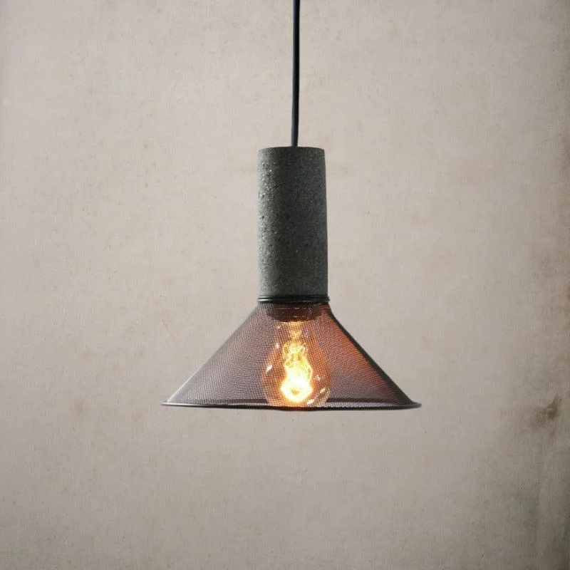 Homeko_Lampshade_Cement_Bar_Pendant_Lamp_-_-4254824 Homeko Lampshade Cement Bar Pendant Lamp -
