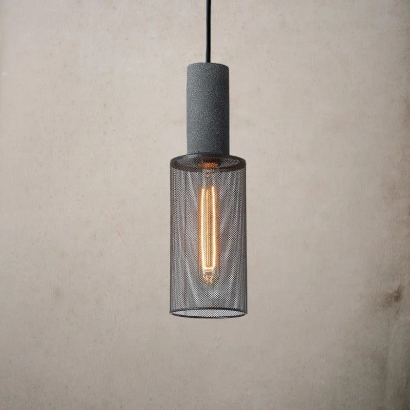 Homeko_Lampshade_Cement_Bar_Pendant_Lamp_-_-4254838 Homeko Lampshade Cement Bar Pendant Lamp -