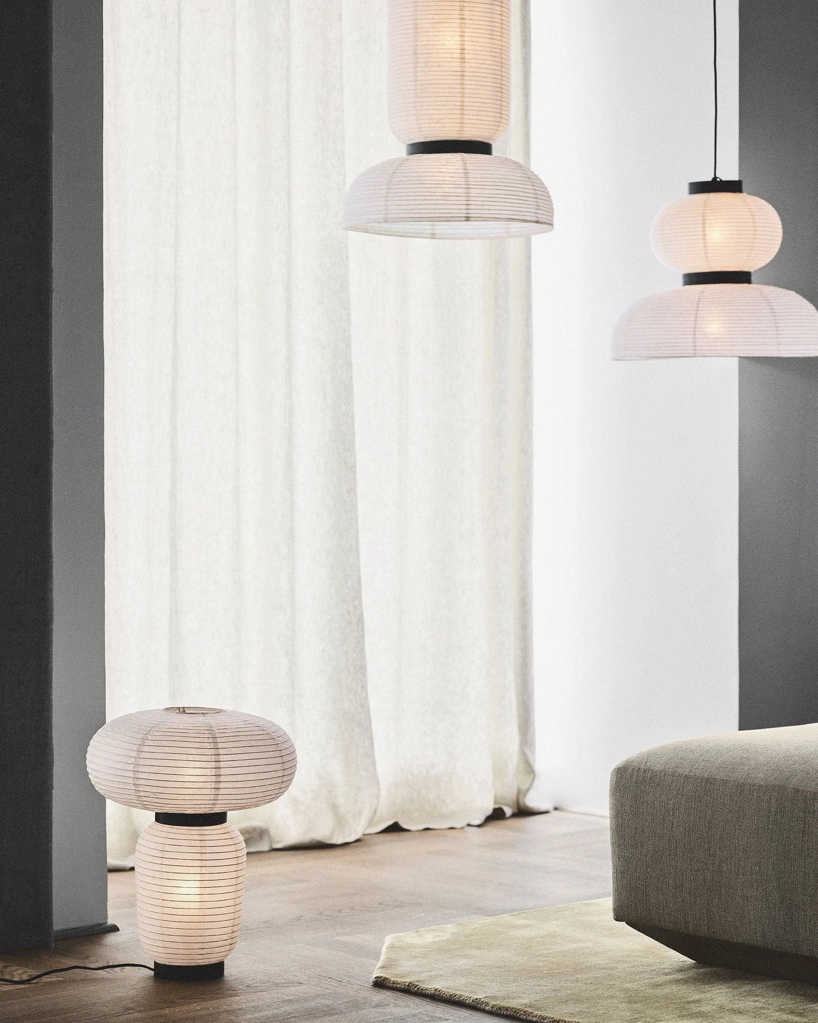 Homeko_Lanterns_Table_Lamp_-_-4255300 Homeko Lanterns Table Lamp -