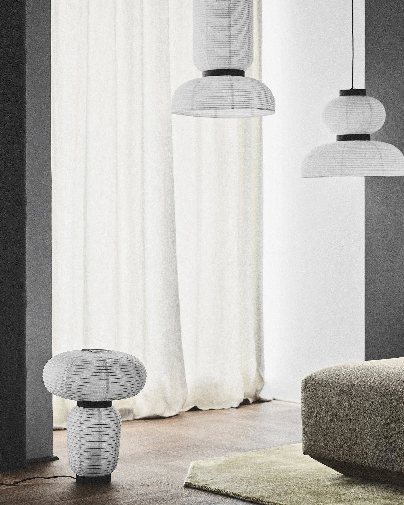 Homeko_Lanterns_Table_Lamp_-_-4255310 Homeko Lanterns Table Lamp -