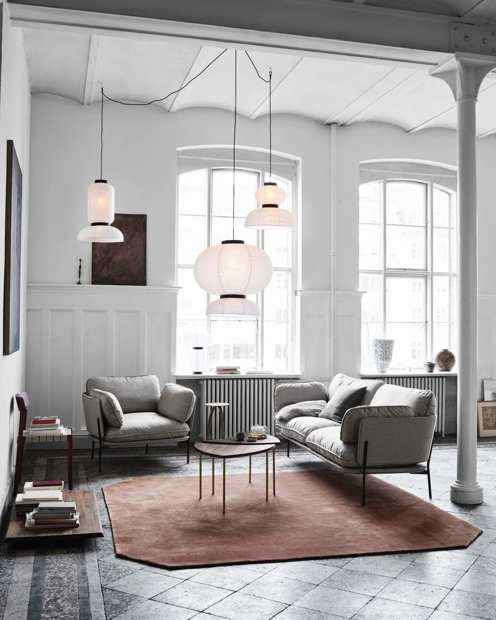 Homeko_Lanterns_Table_Lamp_-_-4255321 Homeko Lanterns Table Lamp -