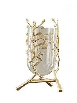 Homeko Leaf Vase -