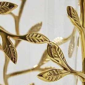 Homeko Leaf Vase -