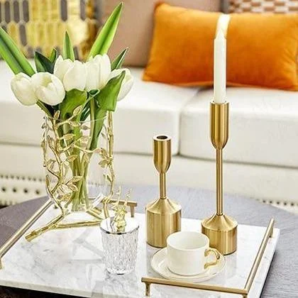 Homeko Leaf Vase -