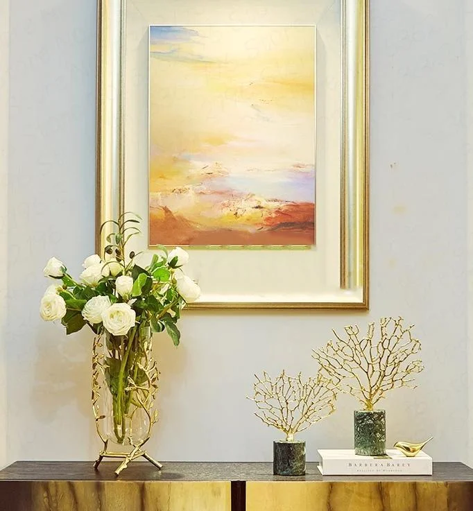 Homeko Leaf Vase -
