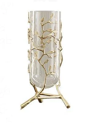Homeko Leaf Vase -
