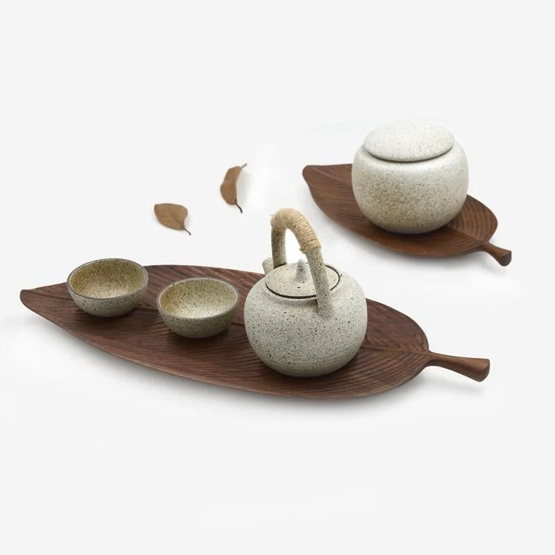 Homeko_Leaf_Wooden_Serving_Trays_-_-4256123 Homeko Leaf Wooden Serving Trays -