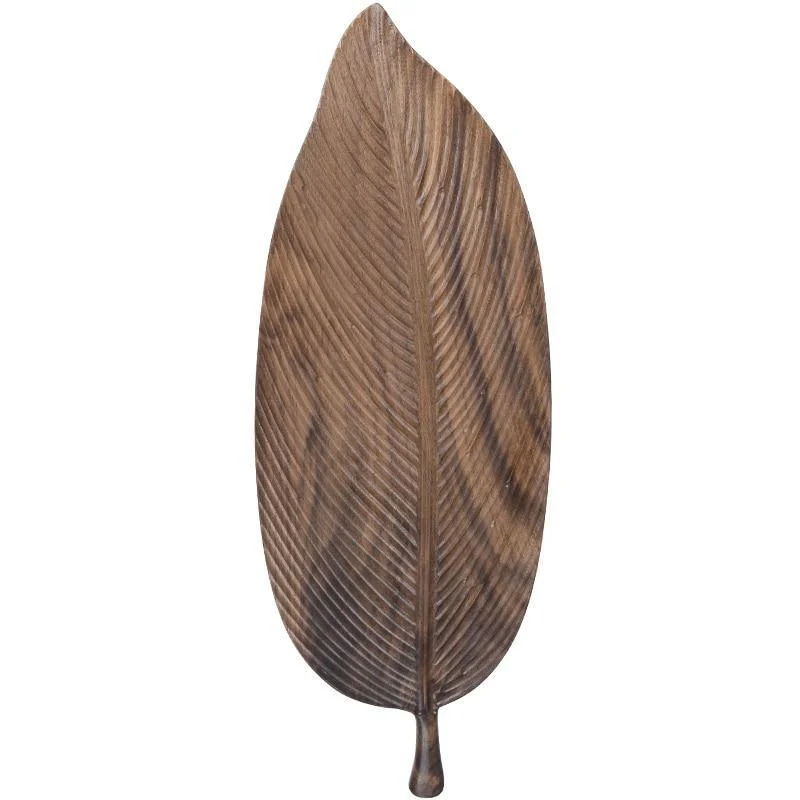 Homeko_Leaf_Wooden_Serving_Trays_-_-4256136 Homeko Leaf Wooden Serving Trays -