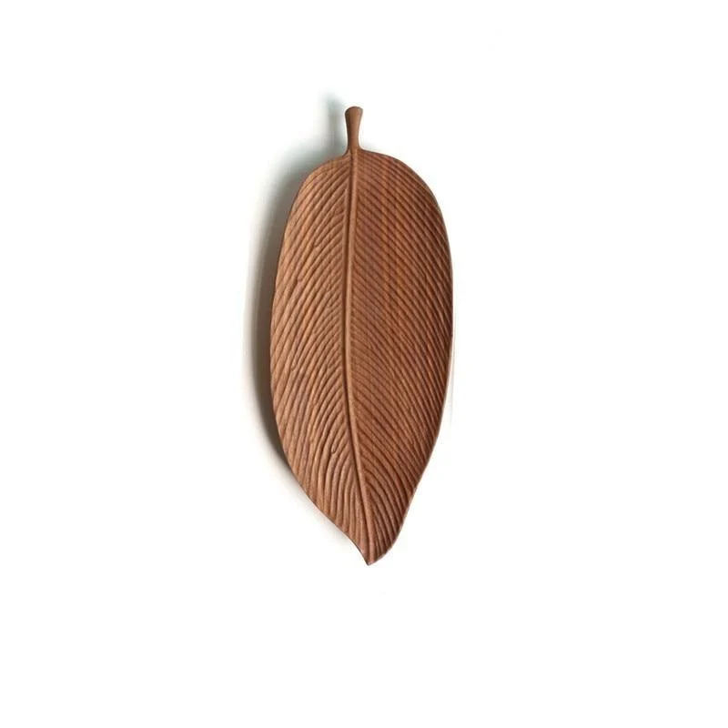 Homeko_Leaf_Wooden_Serving_Trays_-_-4256156 Homeko Leaf Wooden Serving Trays -