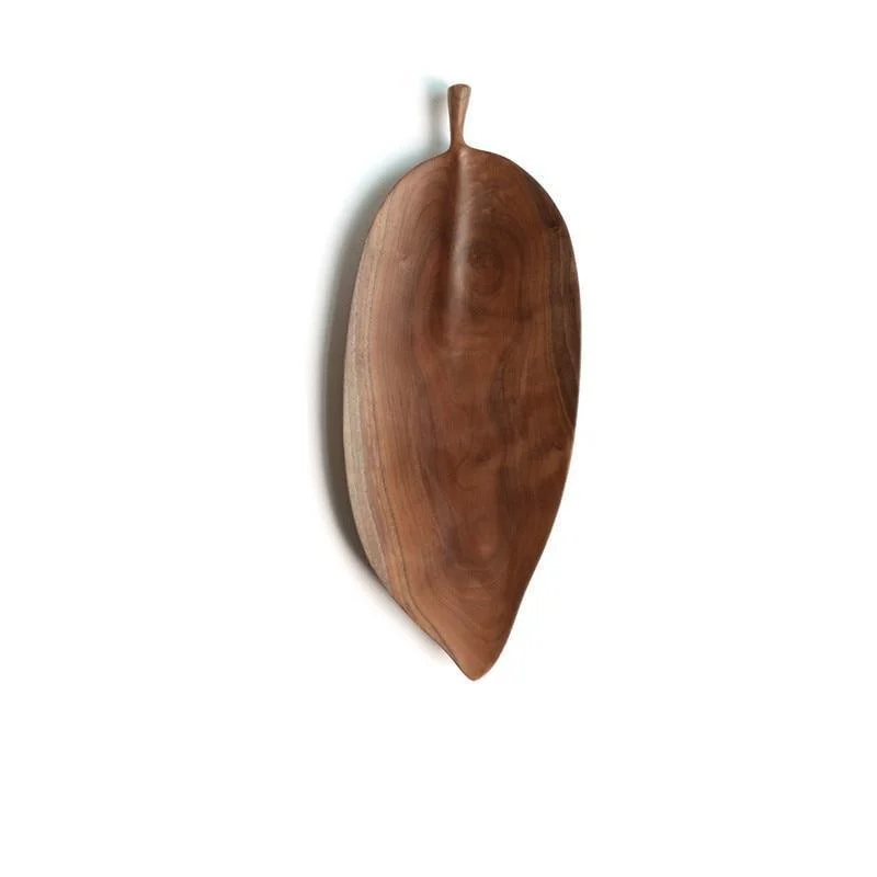 Homeko_Leaf_Wooden_Serving_Trays_-_-4256173 Homeko Leaf Wooden Serving Trays -
