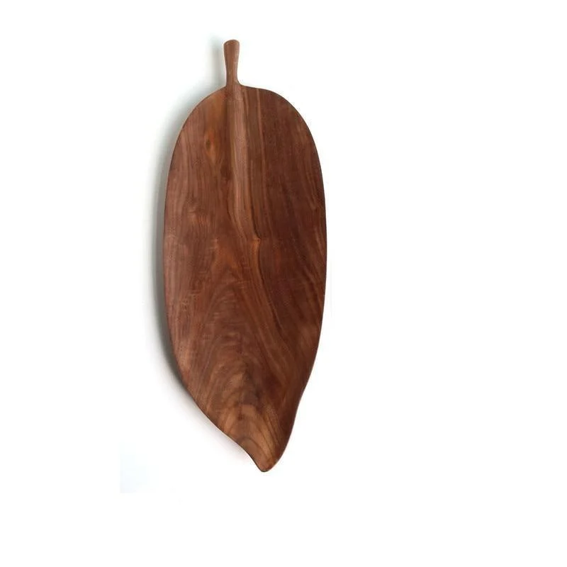 Homeko_Leaf_Wooden_Serving_Trays_-_-4256180 Homeko Leaf Wooden Serving Trays -